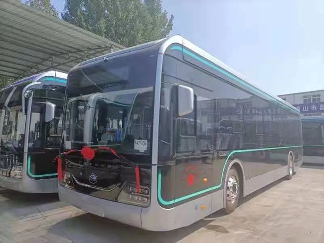 將更新200臺(tái)新能源公交車！(圖1)