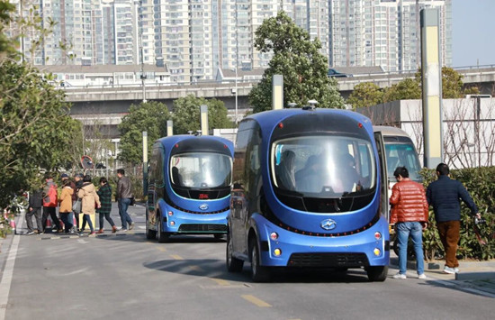 在蘇州 重新認(rèn)識海格客車(圖4)