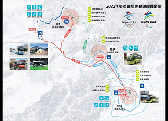 上海奉賢“綠色車輛”駛?cè)氡本┒瑠W會！神力科技燃料電池產(chǎn)品貢獻(xiàn)氫能之力(圖2)