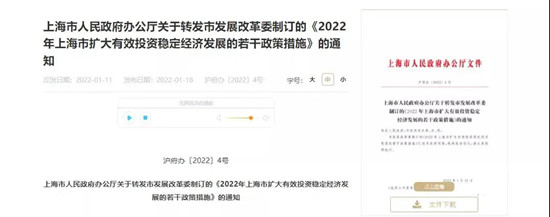 上海發(fā)改委：2022年將出臺新一輪的可再生能源、汽車、加氫站扶持政策！(圖1)